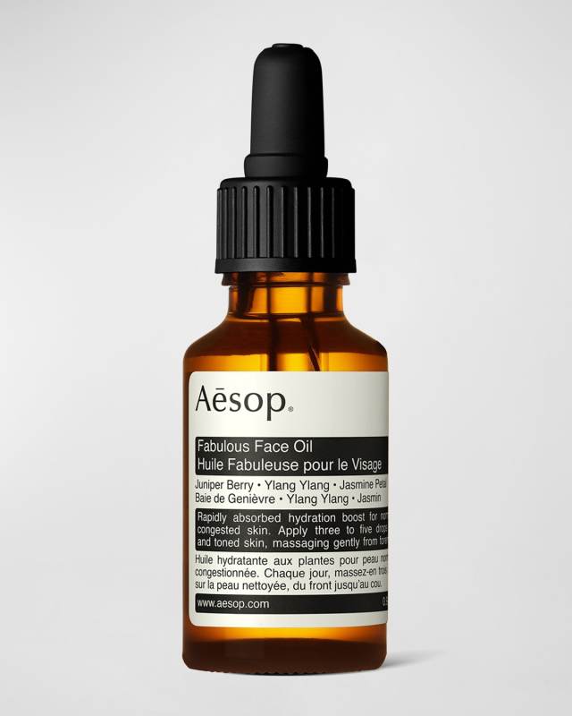 Fabulous Face Oil, 25 mL